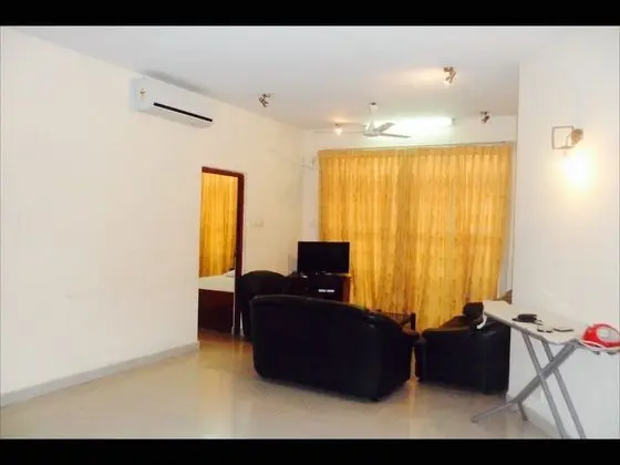 Deluxe Apart Daire, 3 Yatak Odası, Plaj Manzaralı