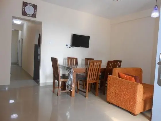 Luxury Apart Daire, 2 Yatak Odası