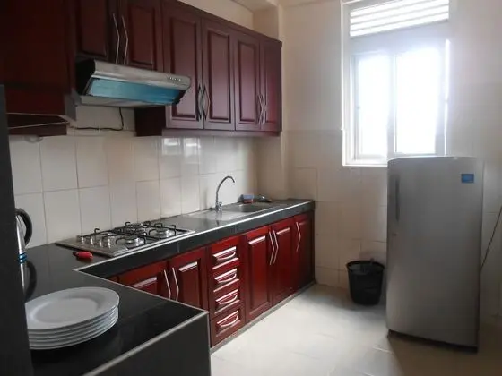 Luxury Apart Daire, 2 Yatak Odası