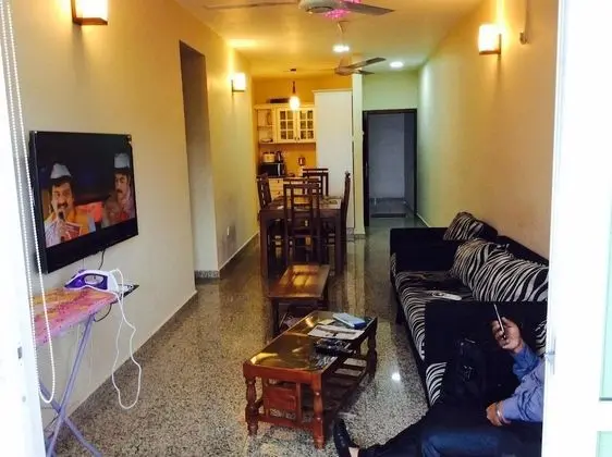 Luxury Apart Daire, 3 Yatak Odası