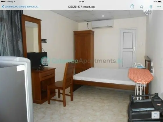 Stüdyo, 1 Büyük (Queen) Boy Yatak