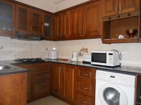 Deluxe Apart Daire, 2 Yatak Odası, Engellilere Uygun, Şehir Manzaralı