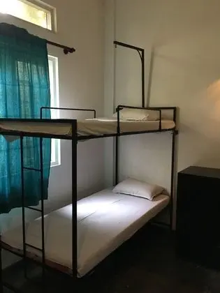 Standard Ortak Ranzalı Oda