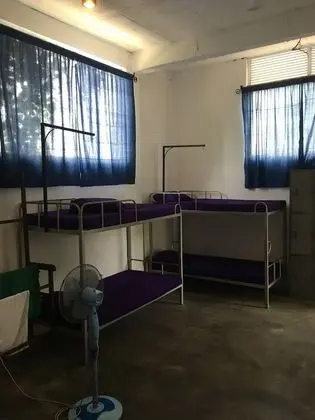 Standard Ortak Ranzalı Oda