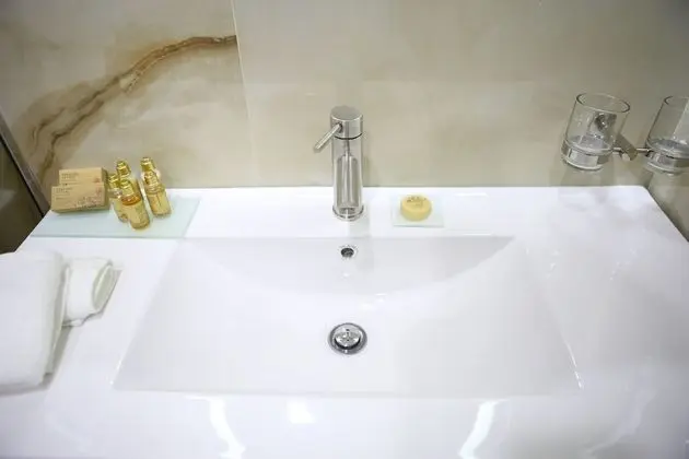 Deluxe Tek Büyük veya İki Ayrı Yataklı Oda