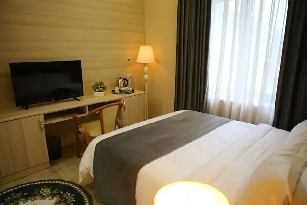 Deluxe Tek Kişilik Oda