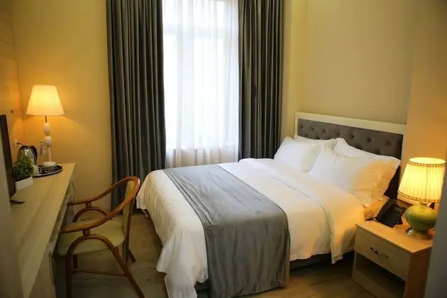 Deluxe Tek Kişilik Oda