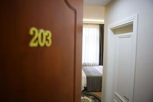 Deluxe Tek Kişilik Oda