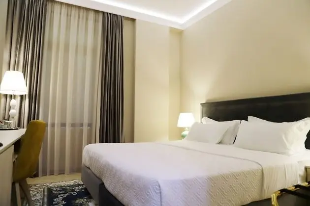 Deluxe Tek Kişilik Oda