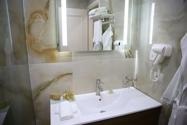 Deluxe Tek Kişilik Oda