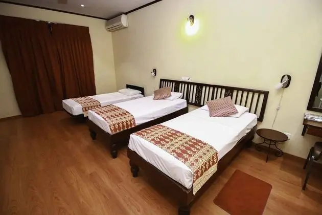 Deluxe Üç Kişilik Oda