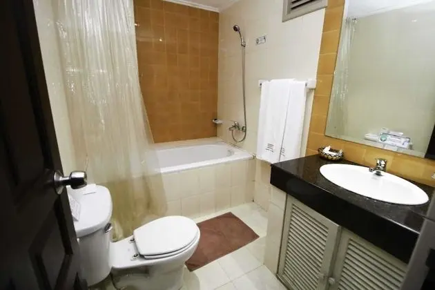 Deluxe Üç Kişilik Oda