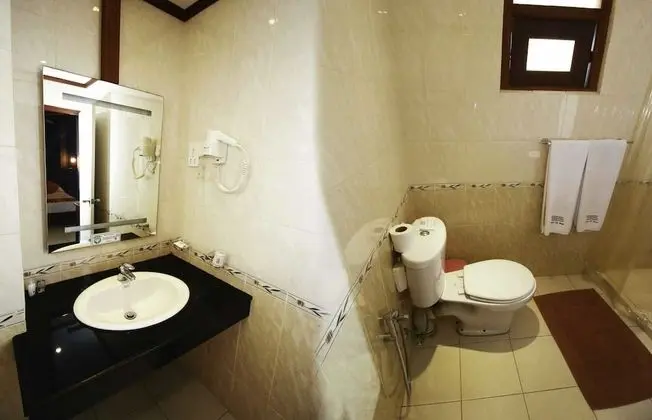 Standard Tek Büyük Yataklı Oda