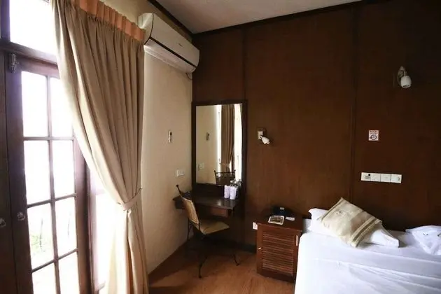 Standard Tek Kişilik Oda