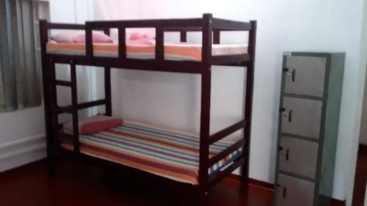 Basic Ortak Ranzalı Oda, Karma Ranzalı Oda