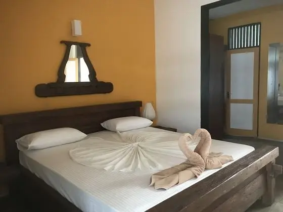 Deluxe Oda, Balkon