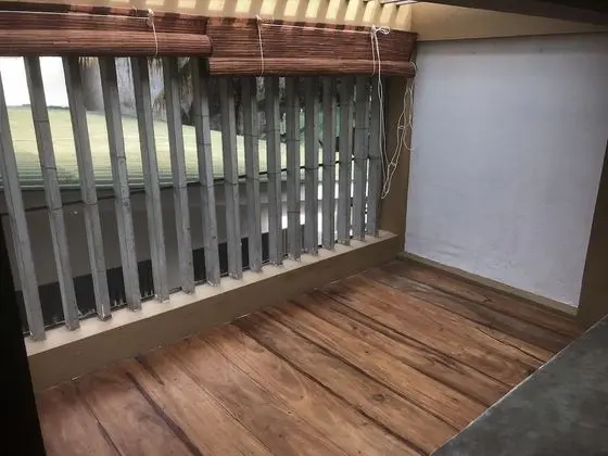Deluxe Oda, Balkon