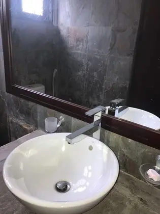 Deluxe Oda, Balkon