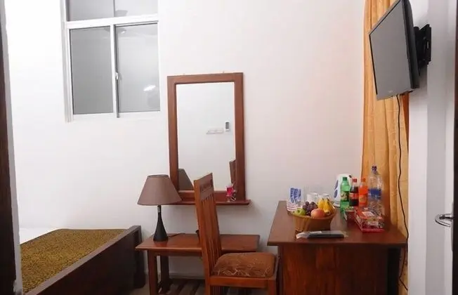 Deluxe Oda, 1 En Büyük (King) Boy Yatak, Bahçe Manzaralı