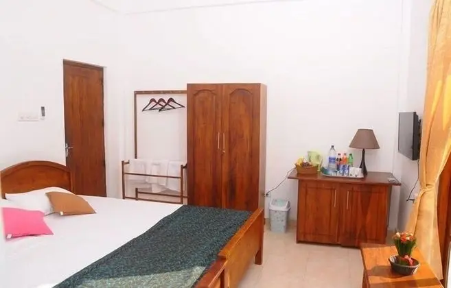 Luxury Üç Kişilik Oda, 1 Yatak Odası, Özel Banyo, Bahçe Manzaralı