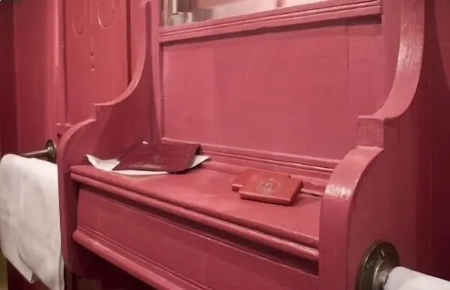 Superior Tek Büyük Yataklı Oda