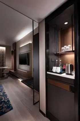 Deluxe Oda, 2 Tek Kişilik Yatak, Deniz Manzaralı