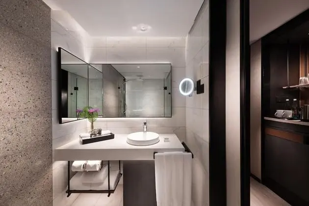 Deluxe Oda, 2 Tek Kişilik Yatak, Deniz Manzaralı