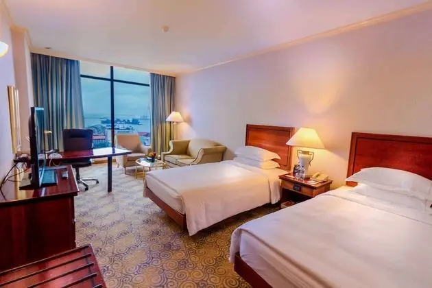 Hilton, Executive İki Ayrı Yataklı Oda