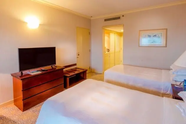 Hilton, Executive İki Ayrı Yataklı Oda