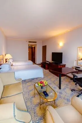Hilton, Executive İki Ayrı Yataklı Oda