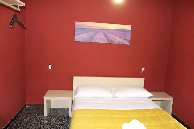 Tek Büyük Yataklı Oda