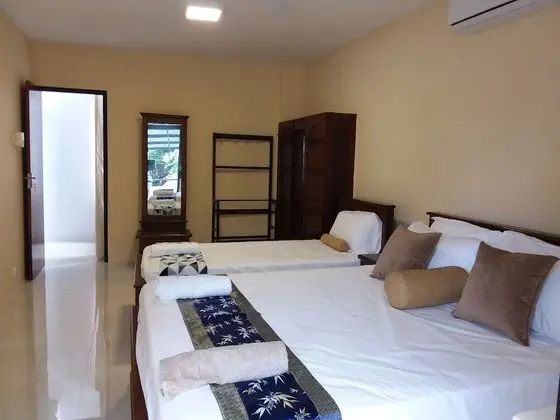 Standard Bungalov, 5 Yatak Odası