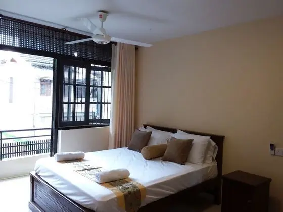 Standard Bungalov, 5 Yatak Odası