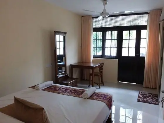 Standard Bungalov, 5 Yatak Odası