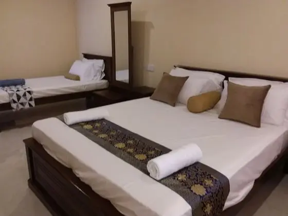 Standard Bungalov, 5 Yatak Odası