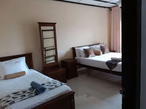 Standard Bungalov, 5 Yatak Odası