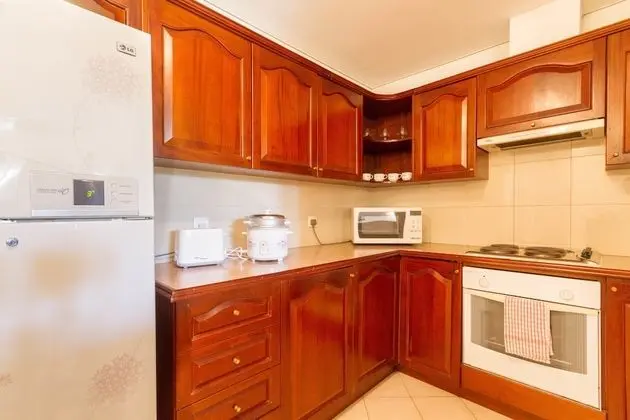 Luxury Apart Daire, 1 Yatak Odası, Mutfak, Okyanusa Sıfır