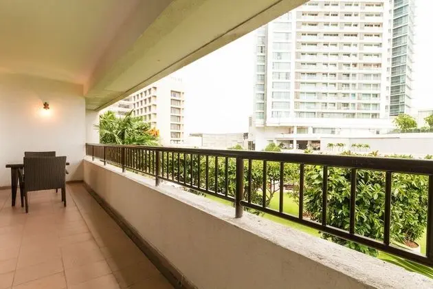 Luxury Apart Daire, 1 Yatak Odası, Mutfak, Okyanusa Sıfır
