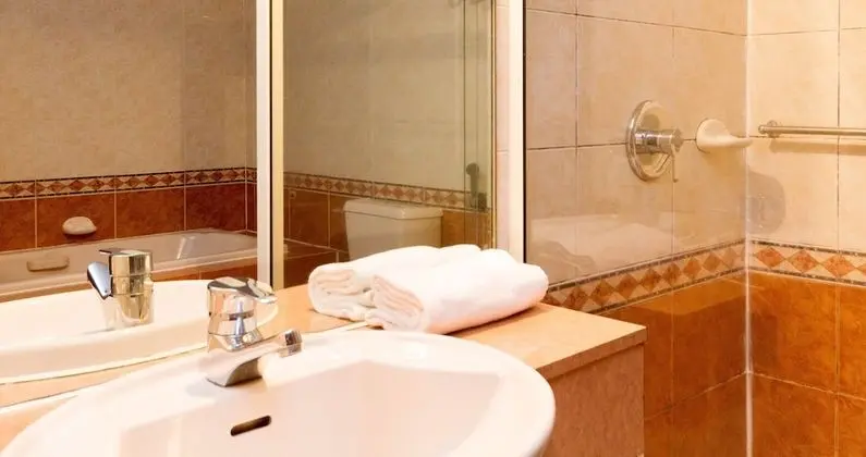 Luxury Apart Daire, 1 Yatak Odası, Mutfak, Okyanusa Sıfır