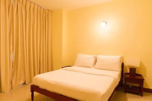 Luxury Apart Daire, 2 Yatak Odası, Balkon, Denize Bakan