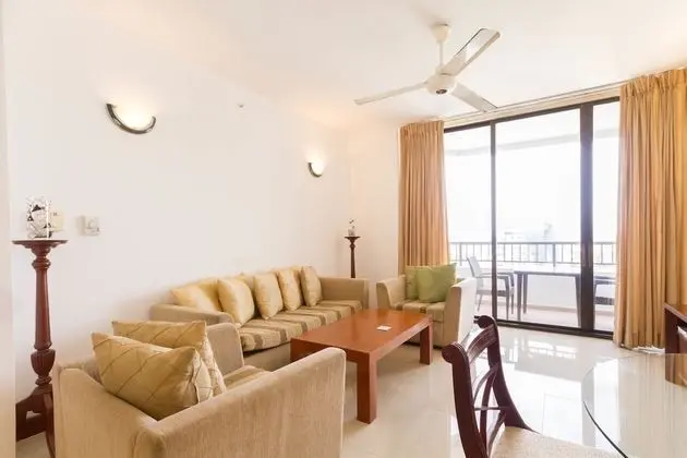 Luxury Apart Daire, 2 Yatak Odası, Balkon, Denize Bakan