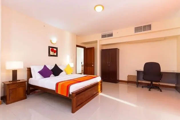 Luxury Apart Daire, 2 Yatak Odası, Balkon, Denize Bakan