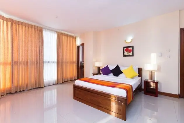 Luxury Apart Daire, 2 Yatak Odası, Balkon, Denize Bakan