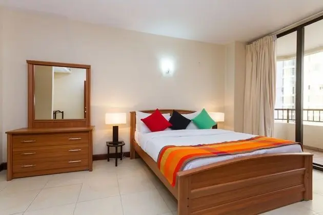 Luxury Apart Daire, 2 Yatak Odası, Balkon, Denize Bakan