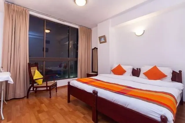 Luxury Apart Daire, 2 Yatak Odası, Balkon, Denize Bakan