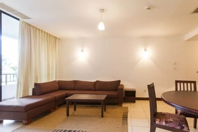 Luxury Apart Daire, 2 Yatak Odası, Balkon, Denize Bakan