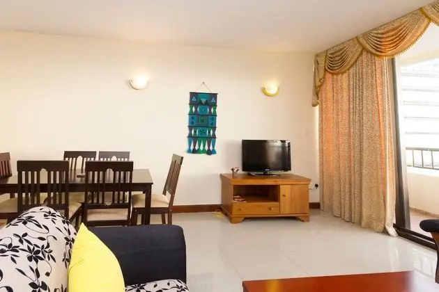 Luxury Apart Daire, 2 Yatak Odası, Balkon, Denize Bakan