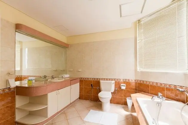 Luxury Apart Daire, 2 Yatak Odası, Balkon, Denize Bakan