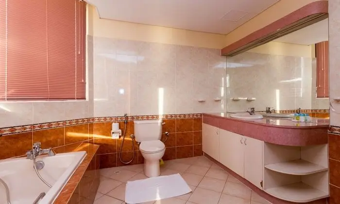 Luxury Apart Daire, 2 Yatak Odası, Balkon, Denize Bakan