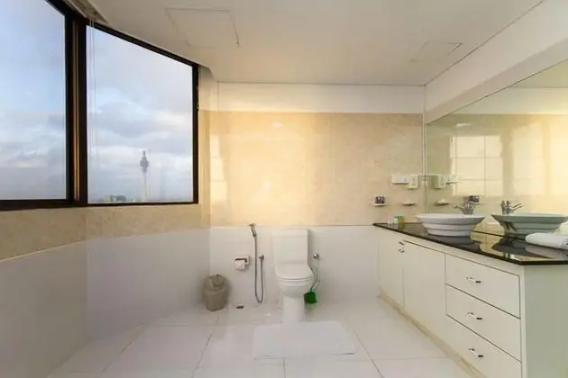 Luxury Apart Daire, 2 Yatak Odası, Balkon, Denize Bakan